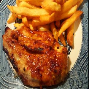 Sweet & Tangy BBQ Chicken Breast (oven or grill!) image