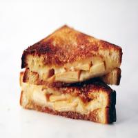 Grown-Up Grilled Cheese image