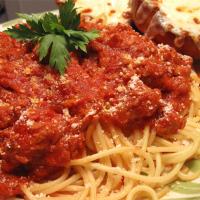 Spaghetti Sauce I_image