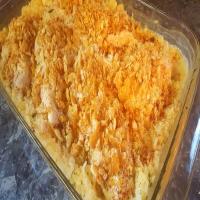 Oven Chicken and Rice_image