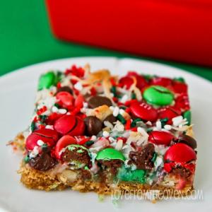 Christmas Magic Cookie Bars Recipe - (4.4/5)_image