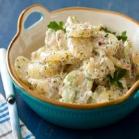 Cold-Fashioned Potato Salad_image