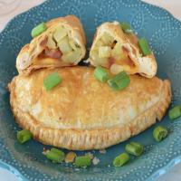 Green Chile, Andouille Sausage, and Potato Hand Pies_image