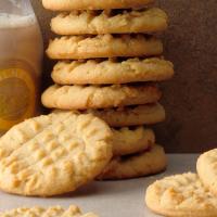Soft Tried 'n' True Peanut Butter Cookies_image