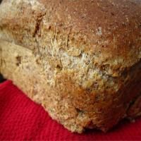 Wheat Bread with Flax Seed image