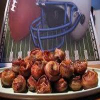 Game Day Bacon Mushroom Appetizers_image