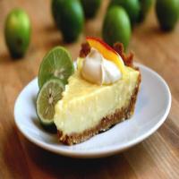Mango Key Lime Pie Recipe - (4/5) image