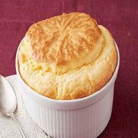 EASY THREE-CHEESE SOUFFLE image