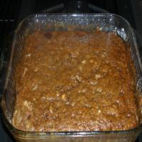 Tangy Applesauce Cake image