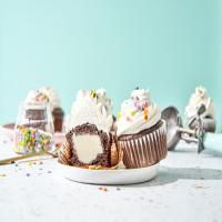 Ice Cream Stuffed Cupcakes_image