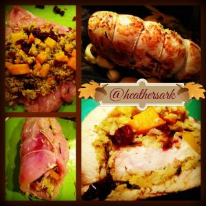 Thanksgiving Turkey Roulade - CROCKPOT by Heather N. image
