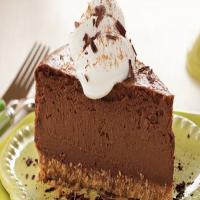Mexican Chocolate Cheesecake image