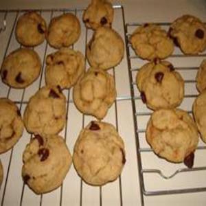 Amish friendship Chocolate Chip Applesauce Cookies_image