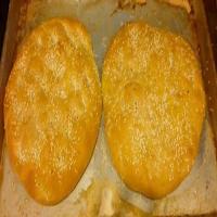 Traditional Moroccan Khobz Bread for Bread Machine_image