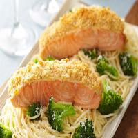 Oven-Roasted Salmon for Two image