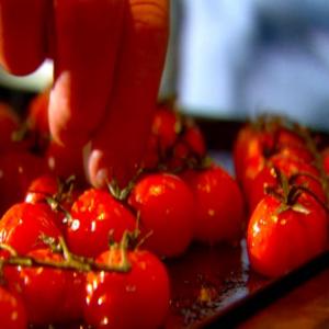 Roasted Cherry Tomatoes image