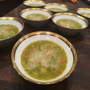 A Recipe for Split Pea Soup_image
