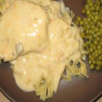 Easy Cheesy Chicken Noodle_image