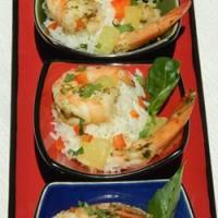 Thai-Style Rice Salad image