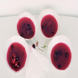 Sour Cherry-Rose Jellies image