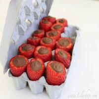 Chocolate Filled Strawberries Recipe - (4.2/5)_image