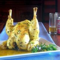 Whole Pressure Cooked Chicken_image