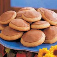 Chocolate Maple Cookies image