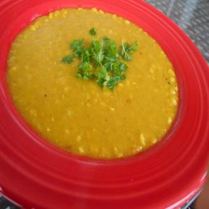 Spiced Golden Soup image