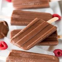 Homemade Fudge Pops_image