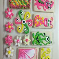 Buttery Cut-Out Christmas Cookies image