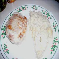 Pork Chops & Rice image