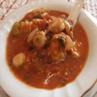 Basque Fish Soup_image