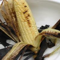 Easy Delicious Roasted Corn on the Cob image