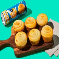 Pillsbury Cornbread Swirls A-maizingly delicious. | 11 oz (6 Rolls)_image