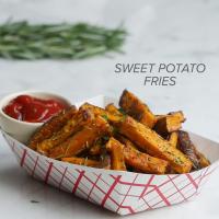Sweet Potato Fries Recipe by Tasty image