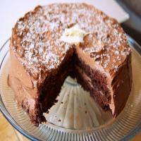 Granny's Mahogany Cake and Frosting_image