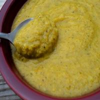 Cauliflower And/Or Broccoli Soup (Ww 0 Point Soup) image