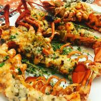 Lobster Thermidor image