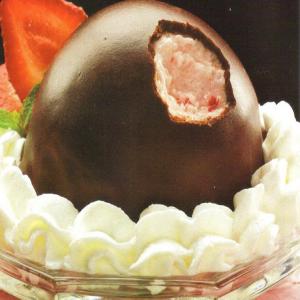 Chocolate Coated Ice Cream Bon Bons_image