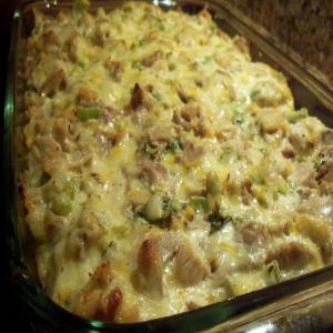 Chicken and Cheese Casserole_image