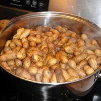 Cajun Boiled Peanuts_image