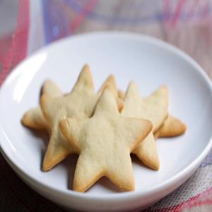 Melania Trump's Sour Cream Star Cookies Recipe by Tasty_image