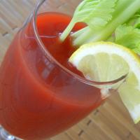 Spicy Tomato Drink_image