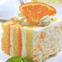 Orange Dreamsicle Cake Recipe - (4/5)_image