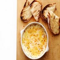 Baked Ricotta with Lemon and Herbs image
