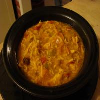 Mulligatawny Soup ( Chicken ) image