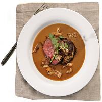 Coffee-Roasted Fillet of Beef image