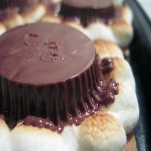 Smores With Reese's Cups_image