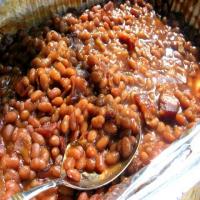 Cheater Baked Beans Recipe - (3.9/5) image