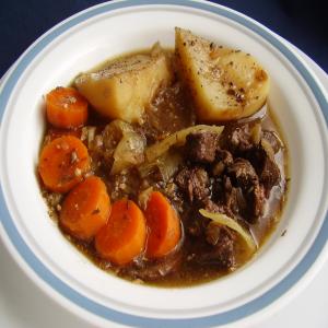 Beef in Red Wine image